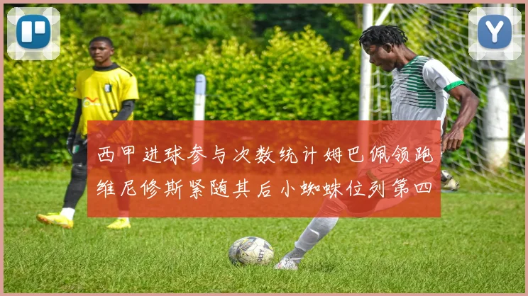 西甲进球参与次数统计姆巴佩领跑维尼修斯紧随其后小蜘蛛位列第四