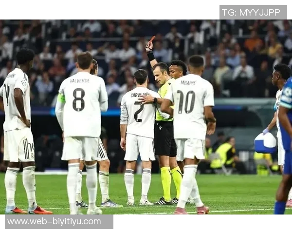 姆巴佩未获欧冠却拿皇马顶薪维尼修斯为何只能屈从于此待遇