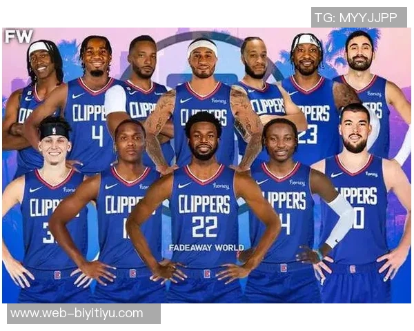 三球未来去向分析快船或拼首轮选秀开拓者互换潜力火箭用老范平衡阵容