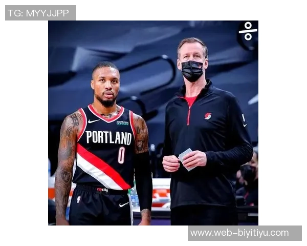 开拓者队八名球员签约至少三年利朱阿夫迪亚根森双塔成核心