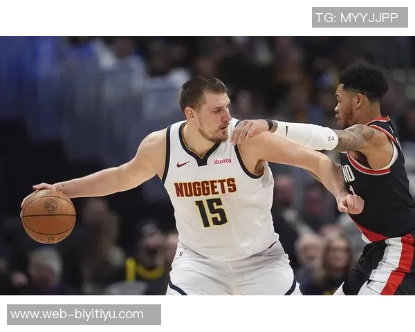 约基奇首节火力全开半场贡献14分5板7助助球队领先