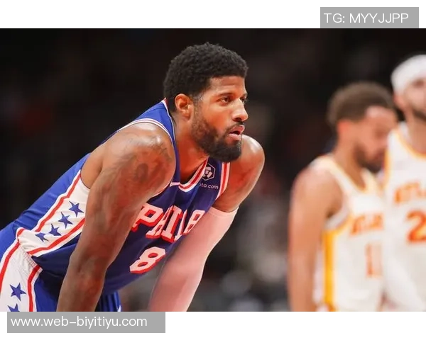 恩比德复出时间超出预期或将迎战揭幕战乔治仍需等待