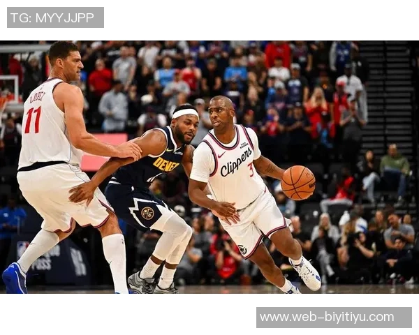 回顾2011年快船震撼交易克里斯保罗加盟开启新篇章