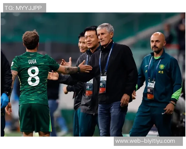 塞蒂恩因个人原因宣布与国安结束合作关系的正式声明