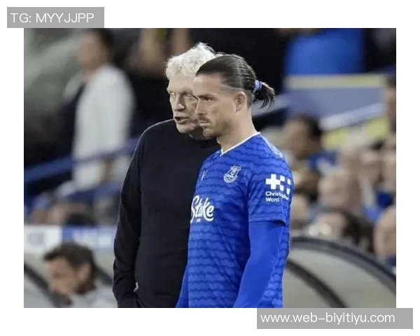 罗马诺透露格拉利什曼城生涯终结埃弗顿或将迎来买断机会